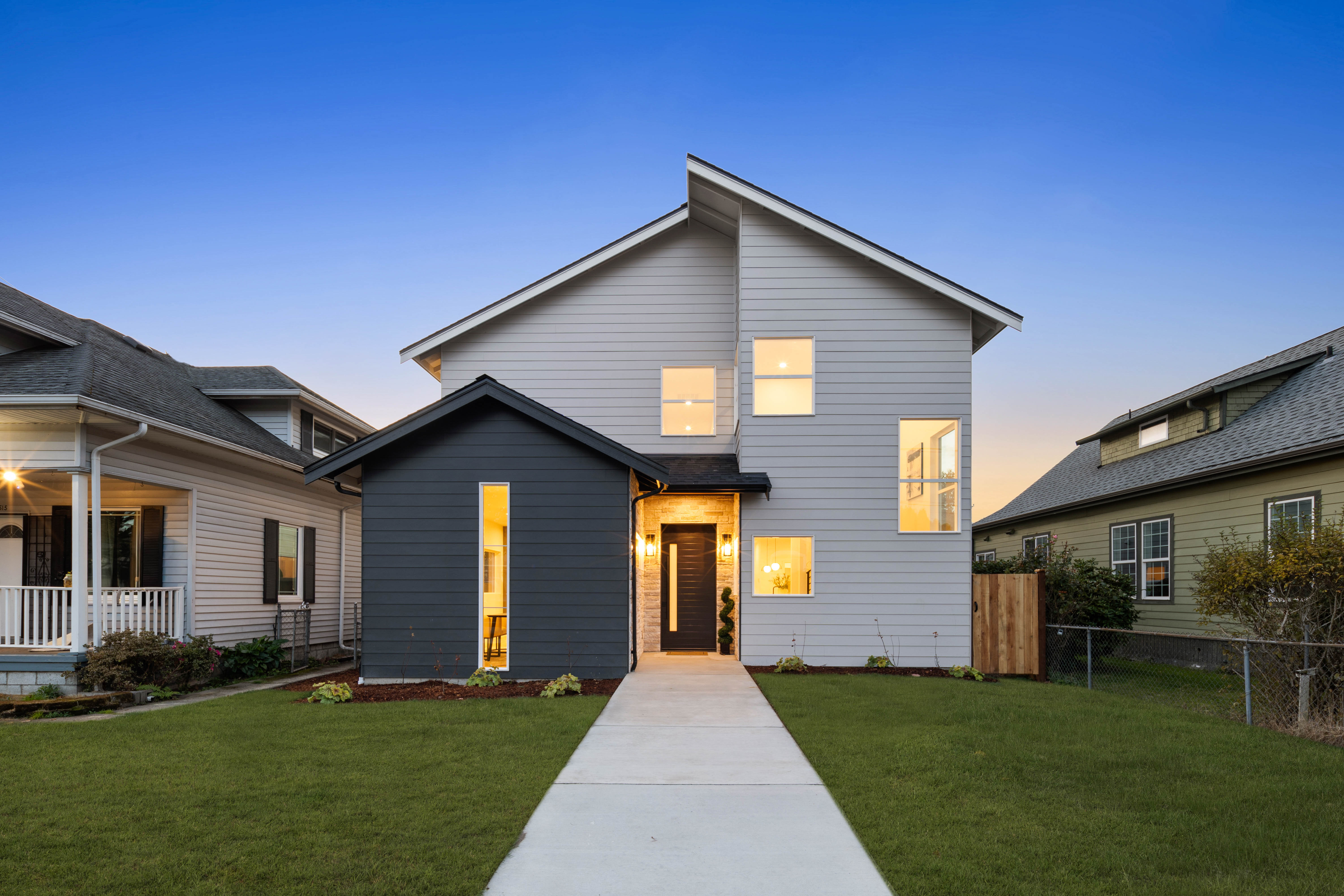 Siding Replacement