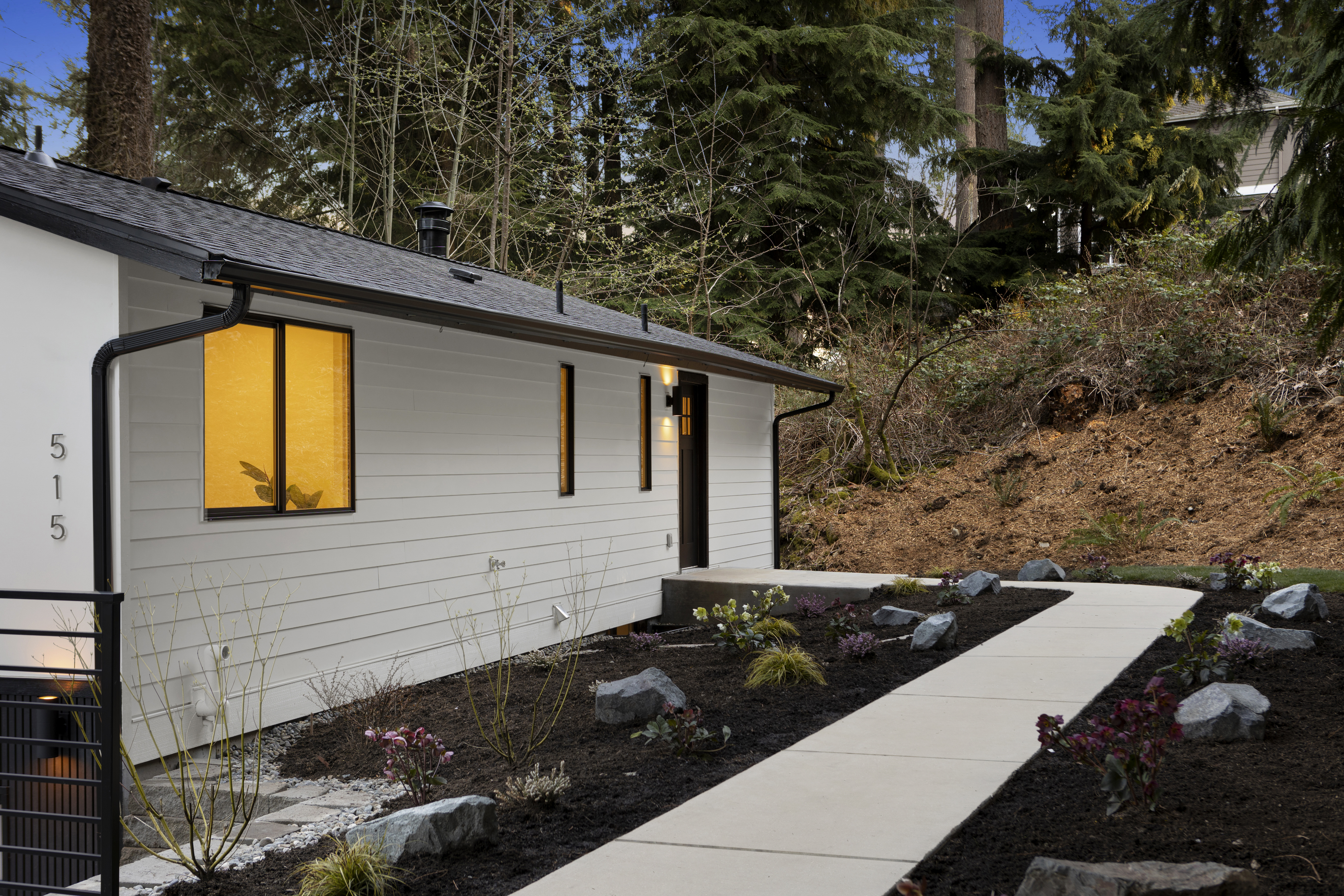 Contemporary Exterior Overhaul – photo 6
