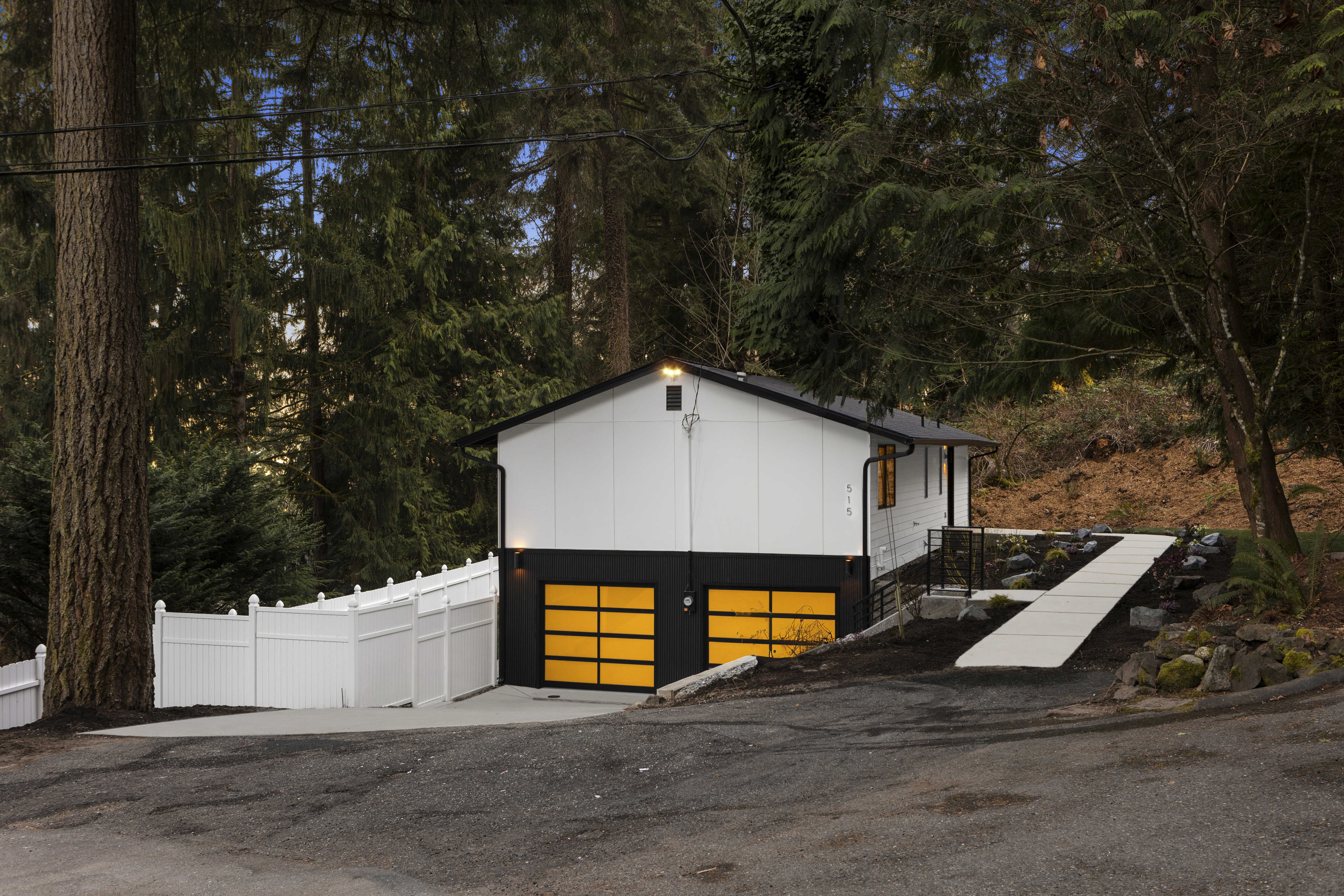 Contemporary Exterior Overhaul – photo 7